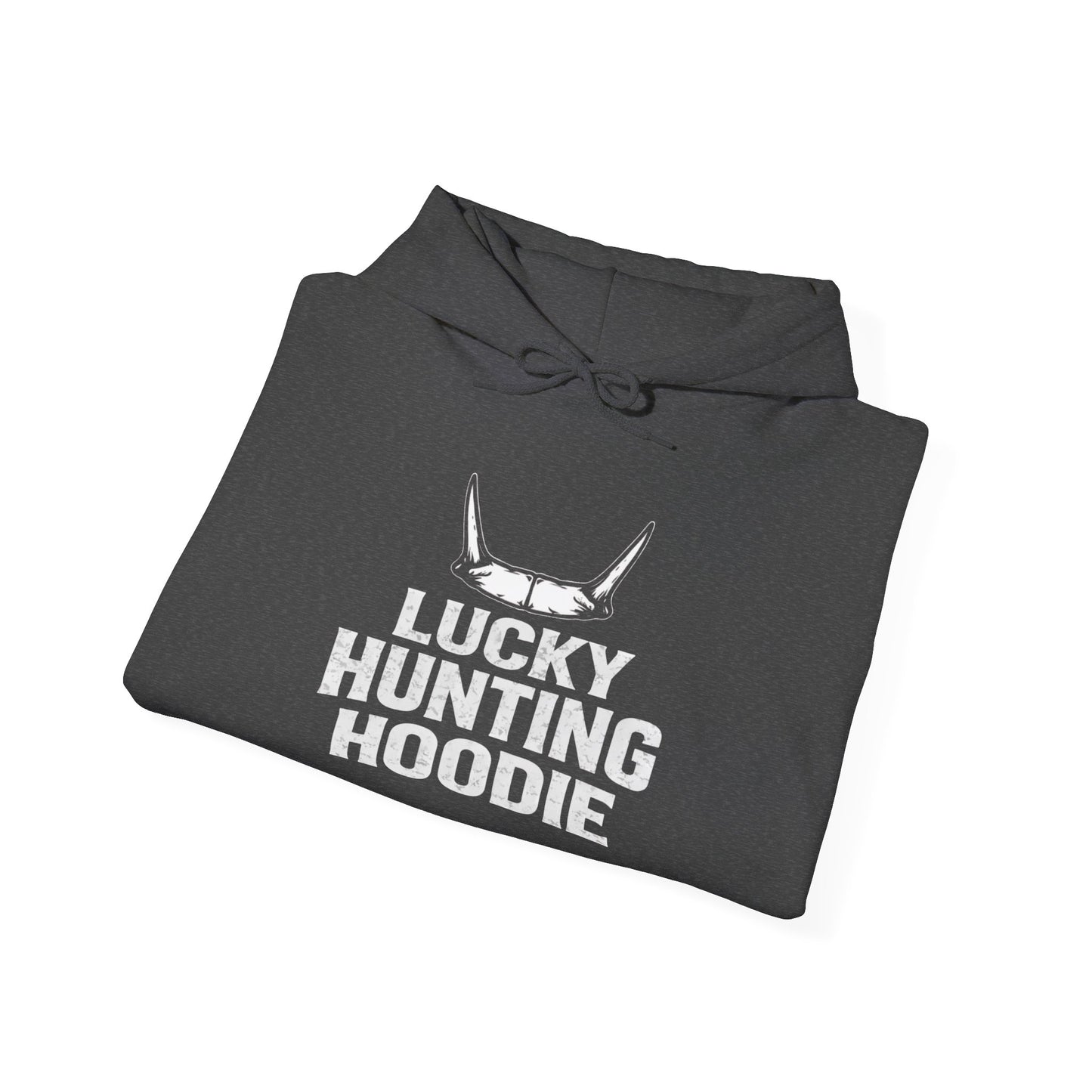 Lucky Hunting Hoodie