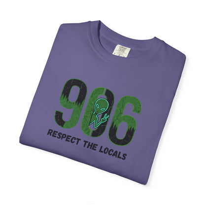 906 Respect the Locals - Heavyweight Comfort Colors