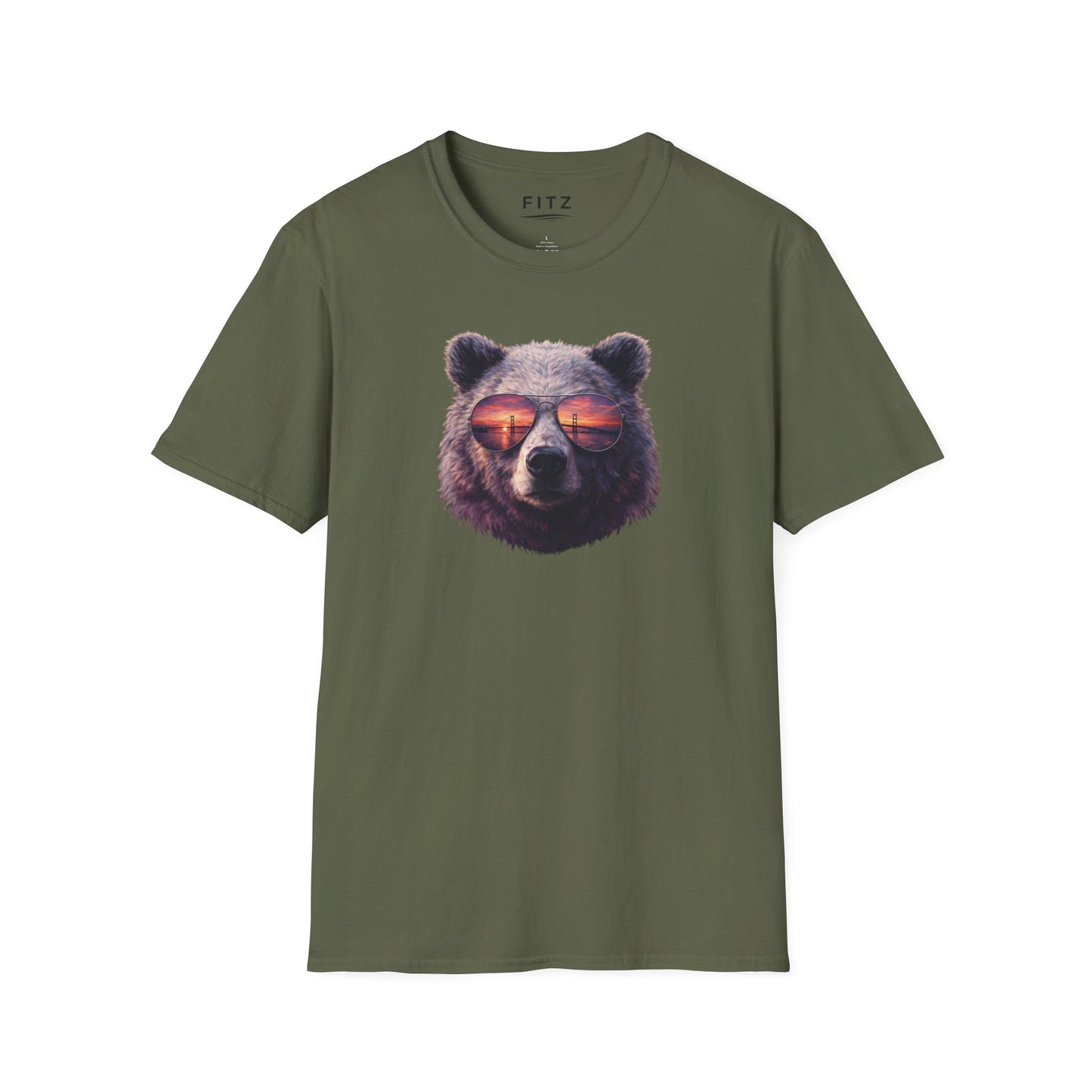 Mackinac Sunset T-Shirt
