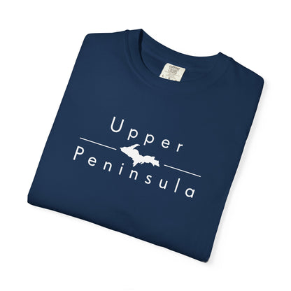 Upper Peninsula T-Shirt - Heavyweight Comfort Colors