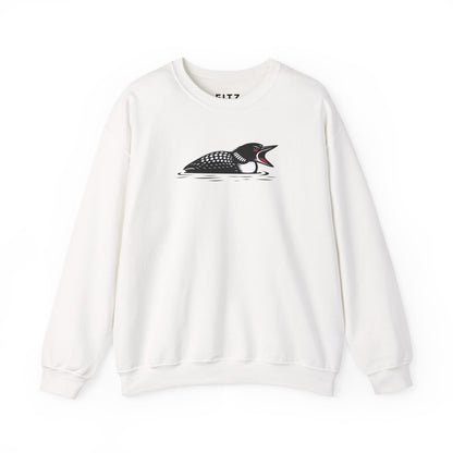 Angry Loon Sweatshirt