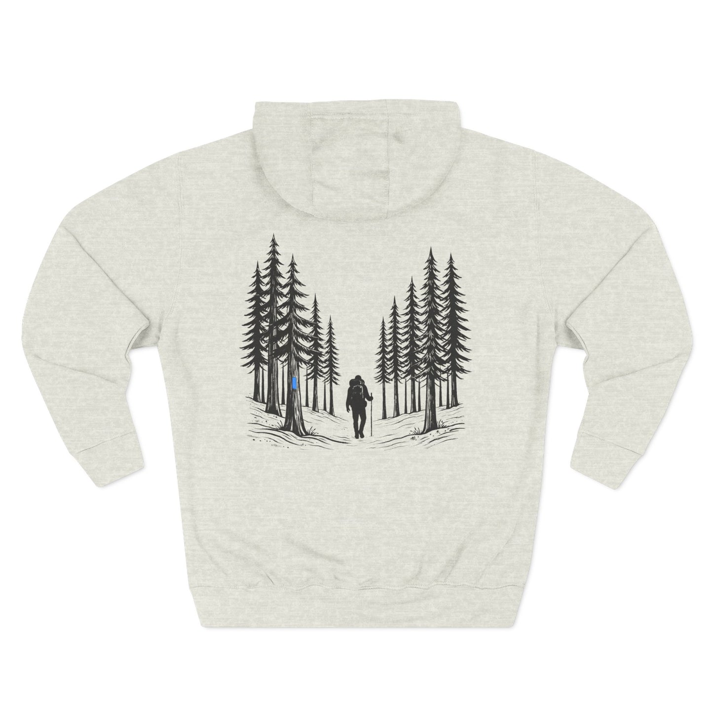 Find Your North NCT Hoodie Backprint