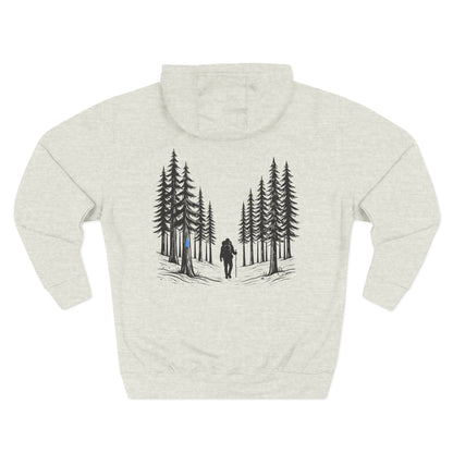 Find Your North NCT Hoodie Backprint