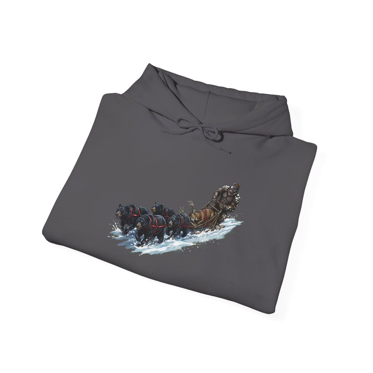 Winter Run Hoodie