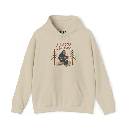 All Good in the Woods Hoodie