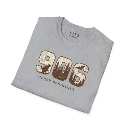 906 Upper Peninsula T-Shirt