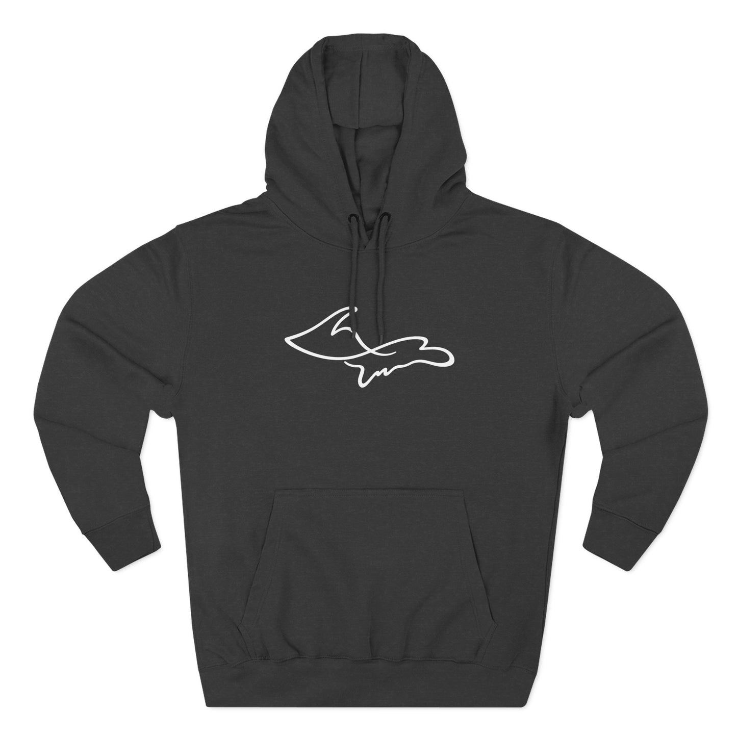 Upper Peninsula One Line Hoodie