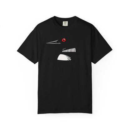 Loon Head T-Shirt - Heavyweight Comfort Colors