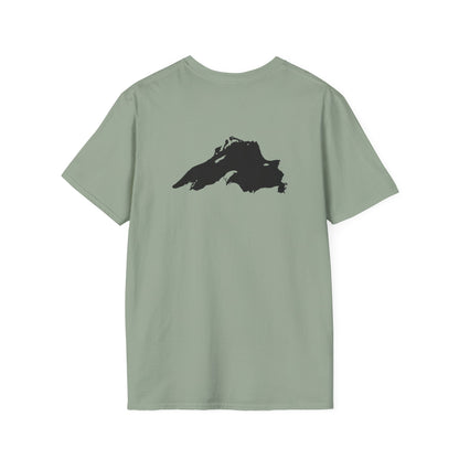 Lake Superior T-Shirt - Back Print