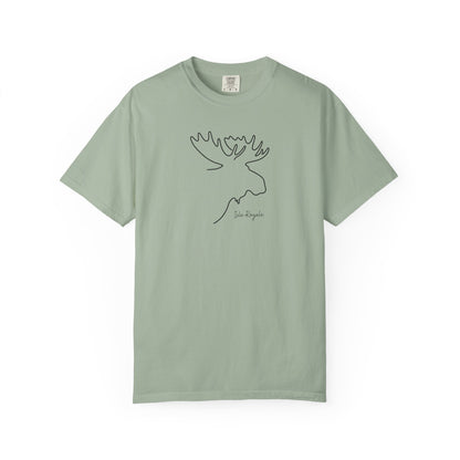 Isle Royale T-Shirt - Heavyweight Comfort Colors