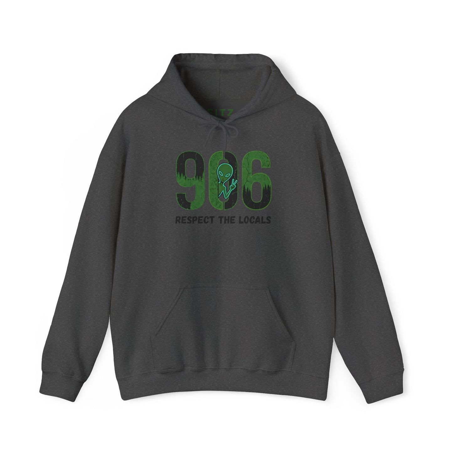 906 Respect the Locals Hoodie