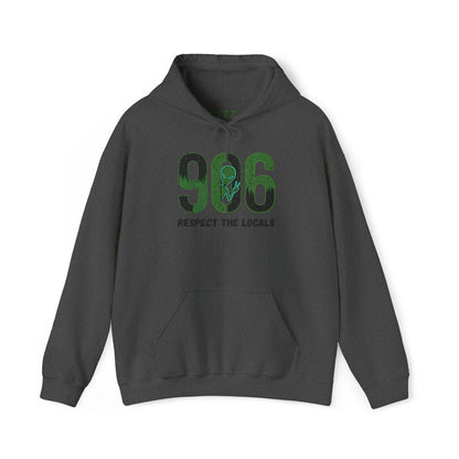 906 Respect the Locals Hoodie