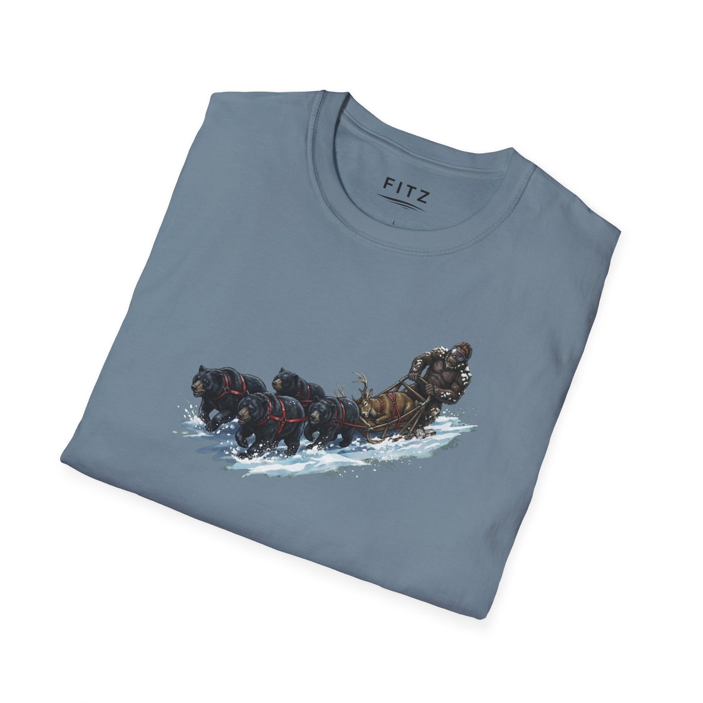 Winter Run T-Shirt