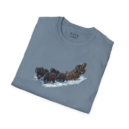 Winter Run T-Shirt