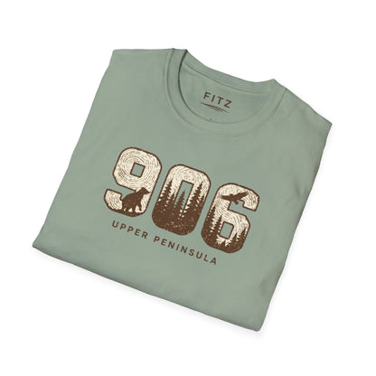 906 Upper Peninsula T-Shirt