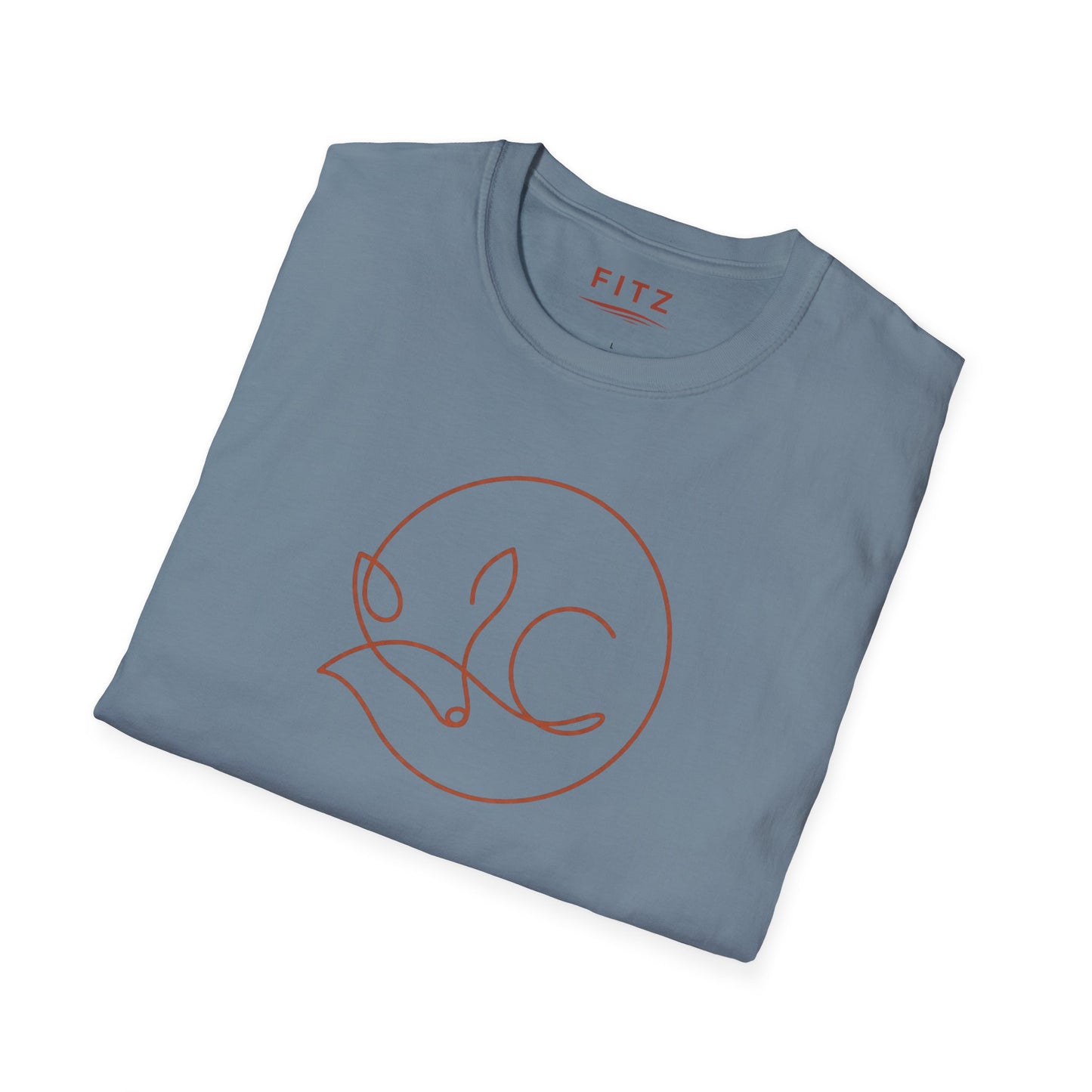 Fox One Line T-Shirt