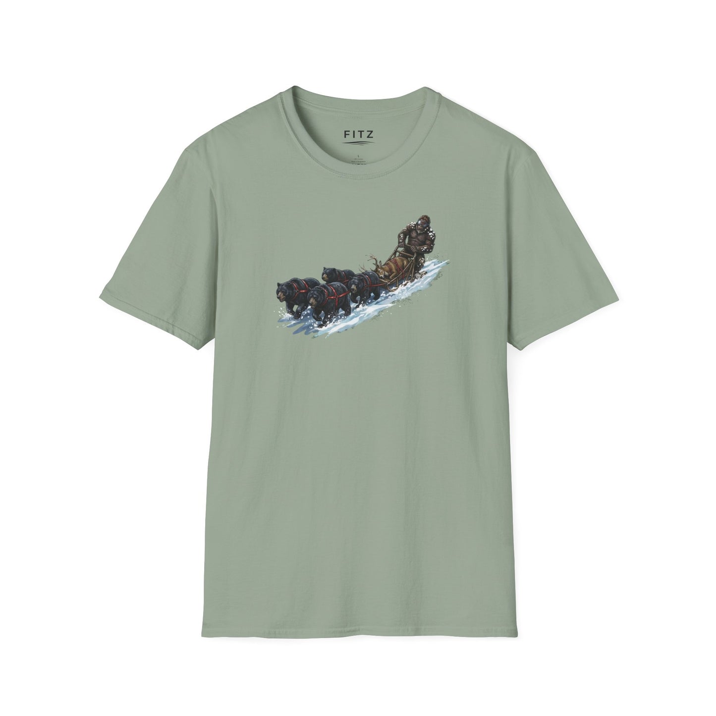 Winter Run T-Shirt