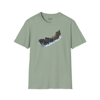 Winter Run T-Shirt