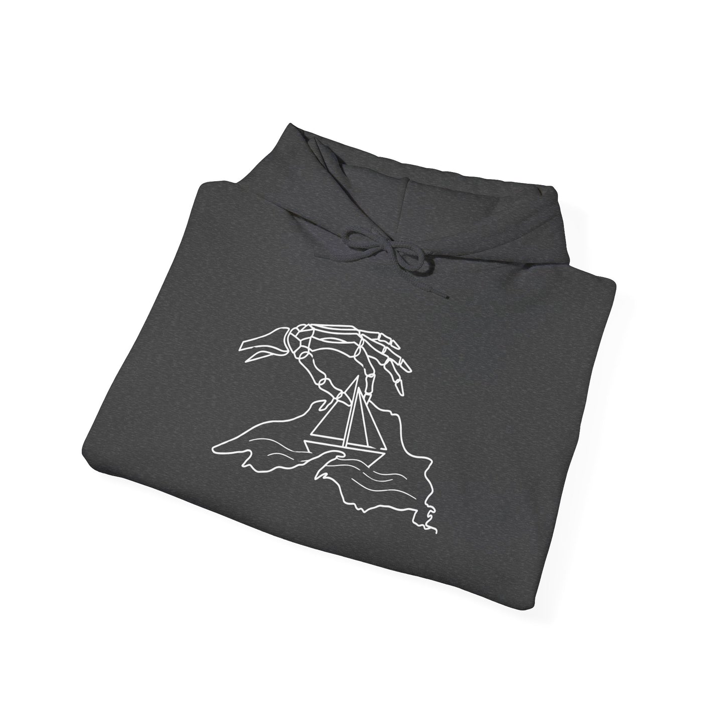 Superior's Grasp Hoodie