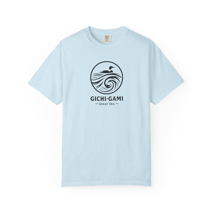 Gichi-Gami Great Sea T-Shirt - Heavyweight Comfort Colors