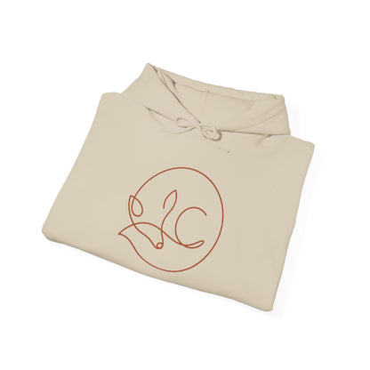 Fox One Line Hoodie