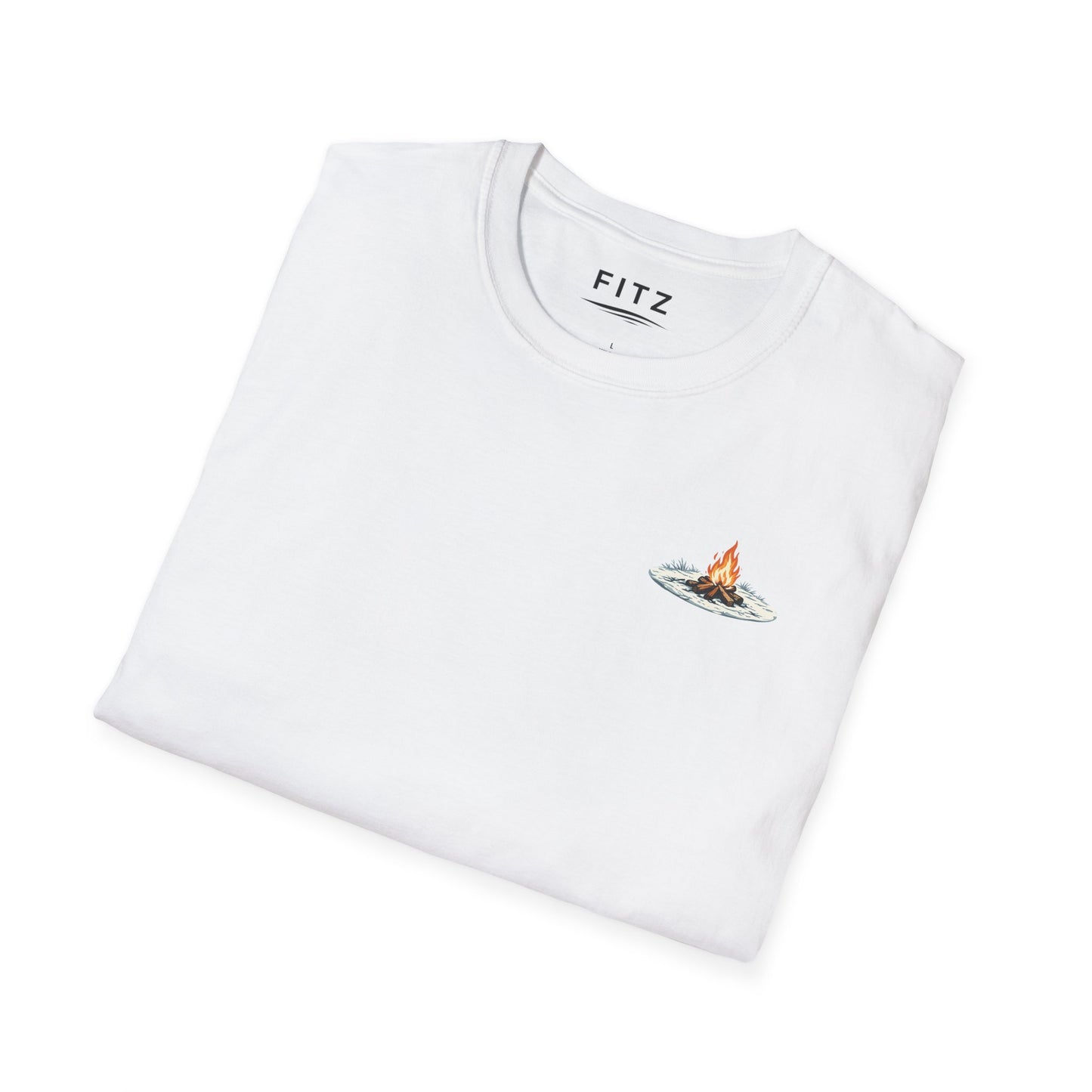 Michigan Outdoors T-Shirt - Back Print