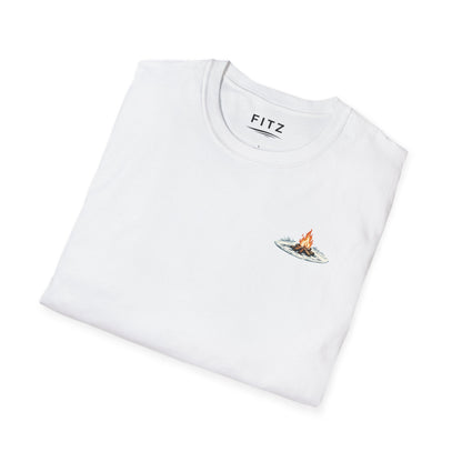 Michigan Outdoors T-Shirt - Back Print