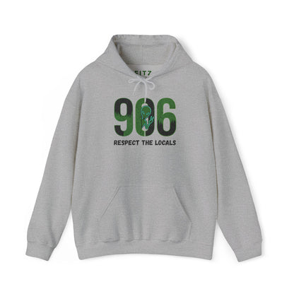 906 Respect the Locals Hoodie