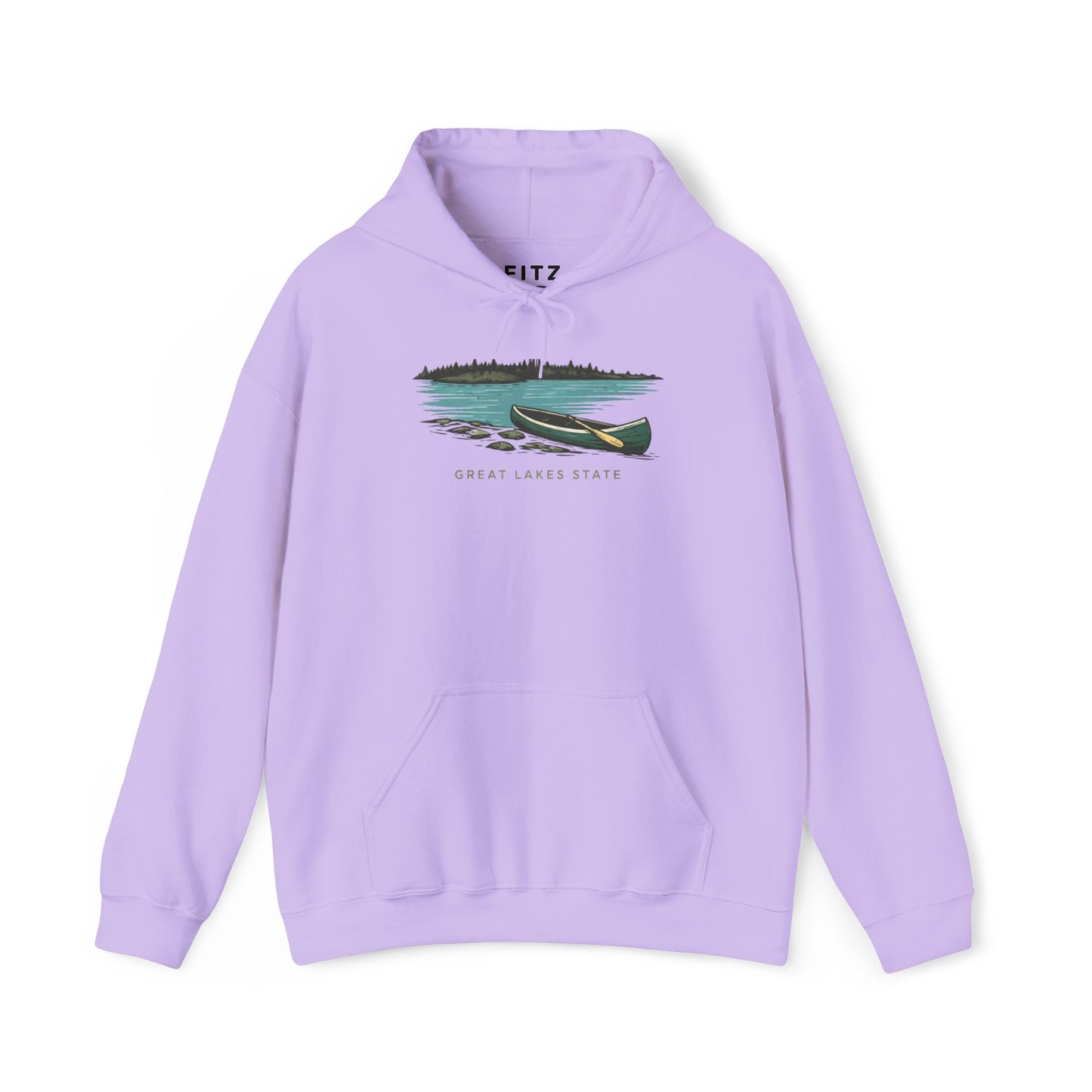Great Lakes State Hoodie