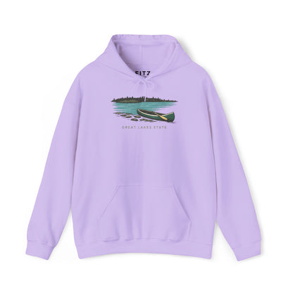 Great Lakes State Hoodie