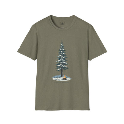 Michigan Outdoors T-Shirt