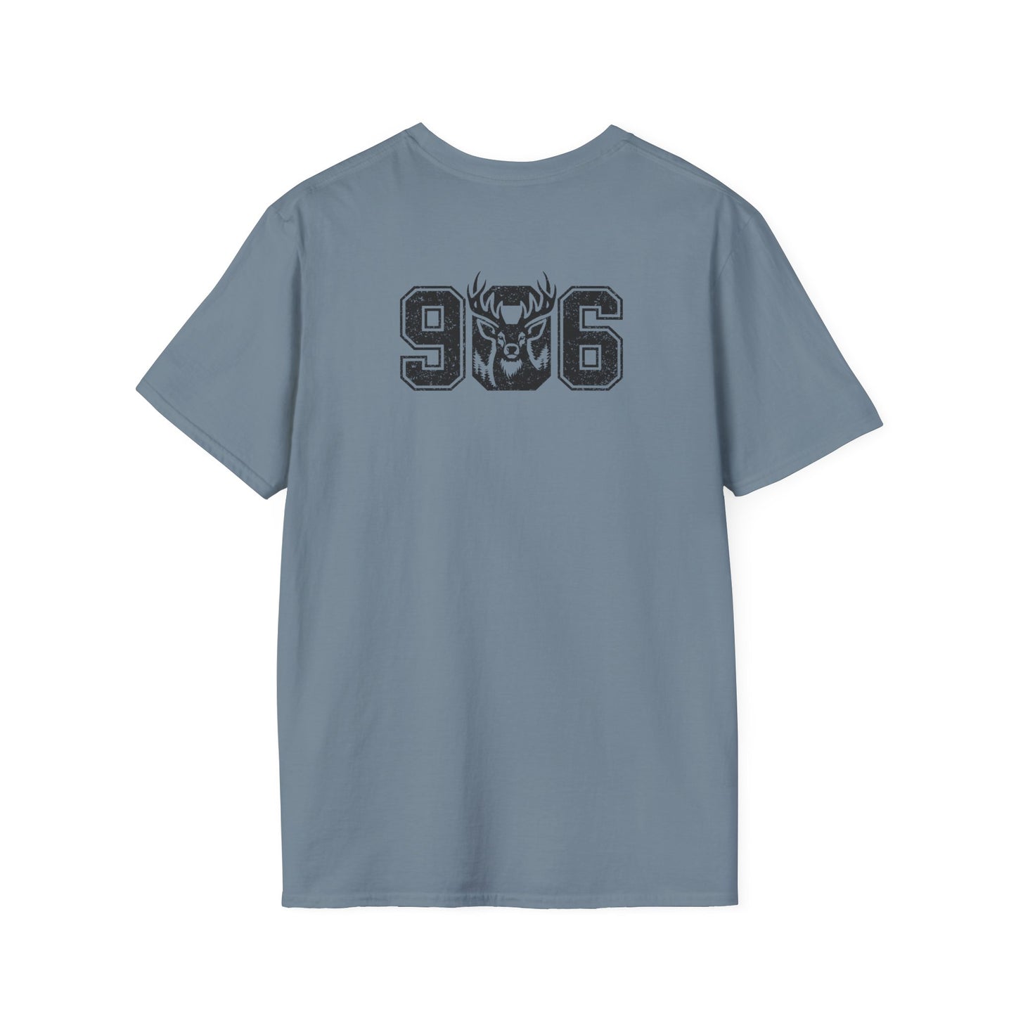 906 Buck T-Shirt - Back Print