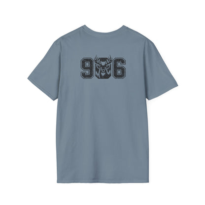 906 Buck T-Shirt - Back Print