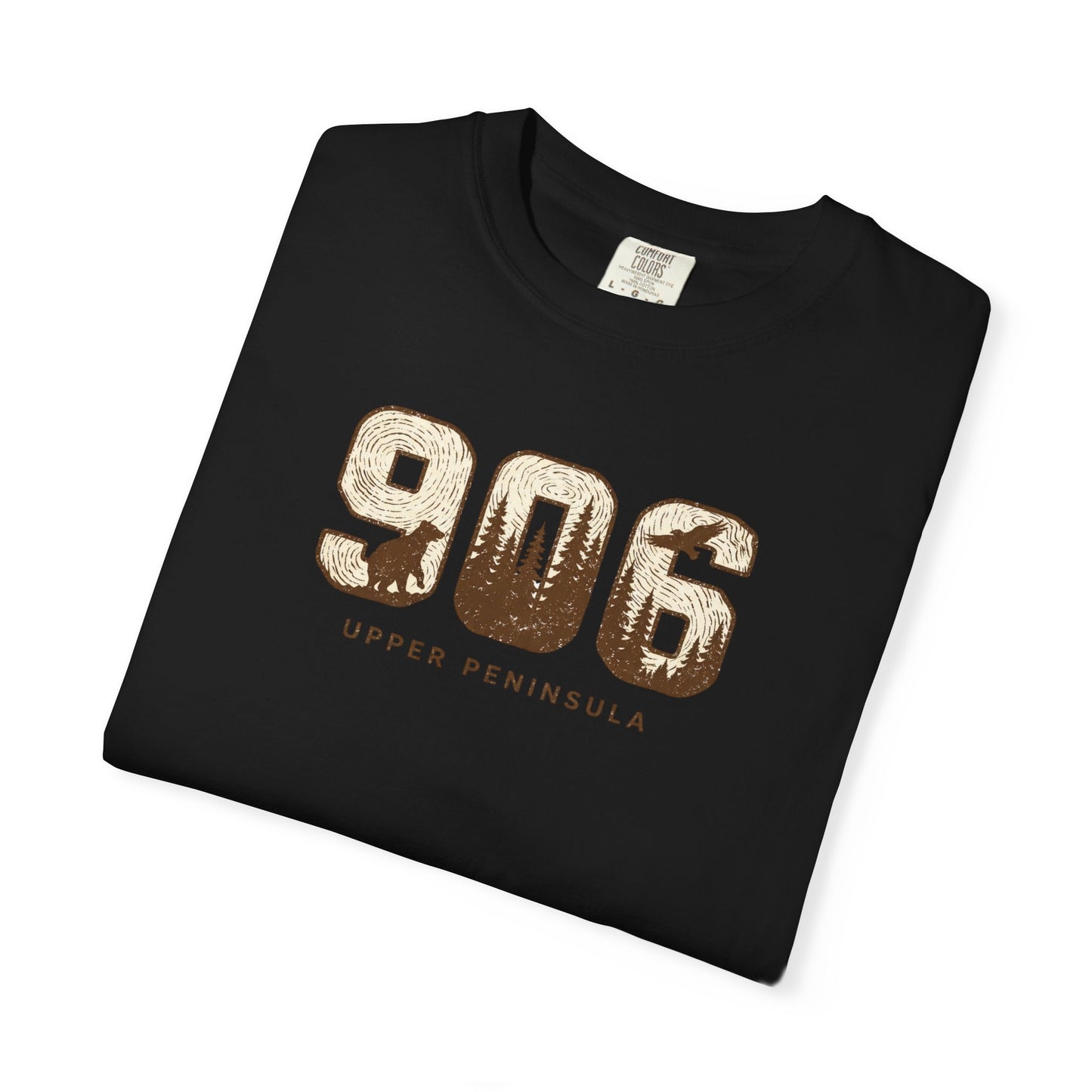 906 Upper Peninsula T-Shirt - Heavyweight Comfort Colors