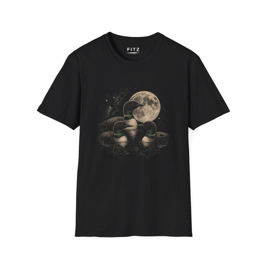 Midnight Loons T-Shirt