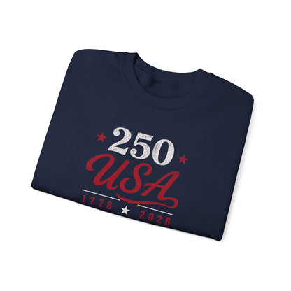 250 USA Sweatshirt