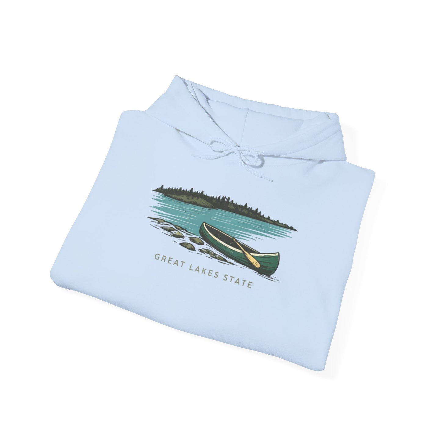 Great Lakes State Hoodie