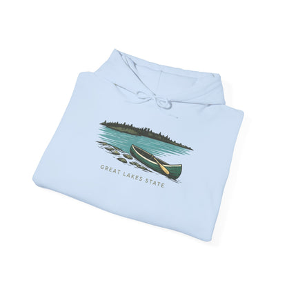 Great Lakes State Hoodie