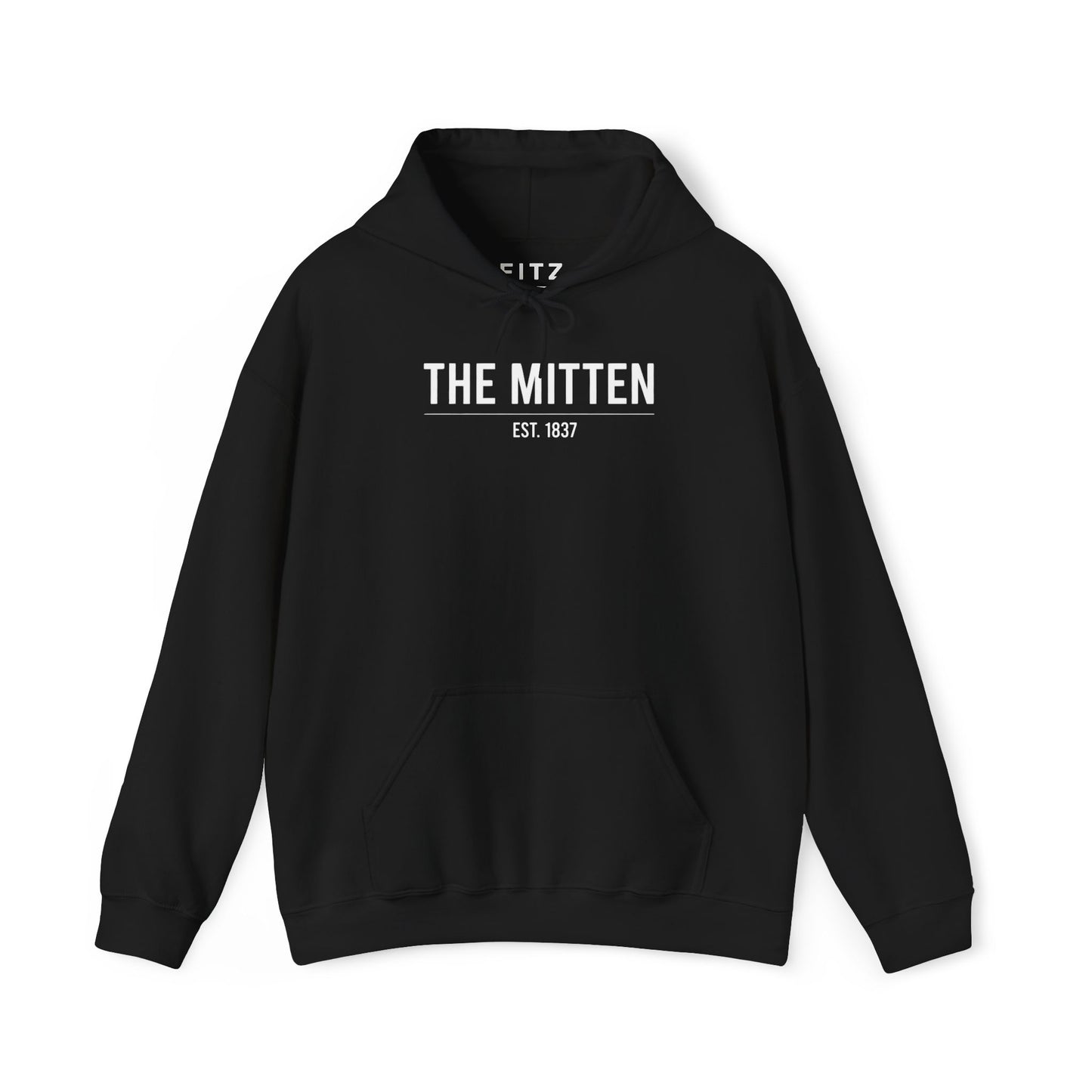 The Mitten Hoodie