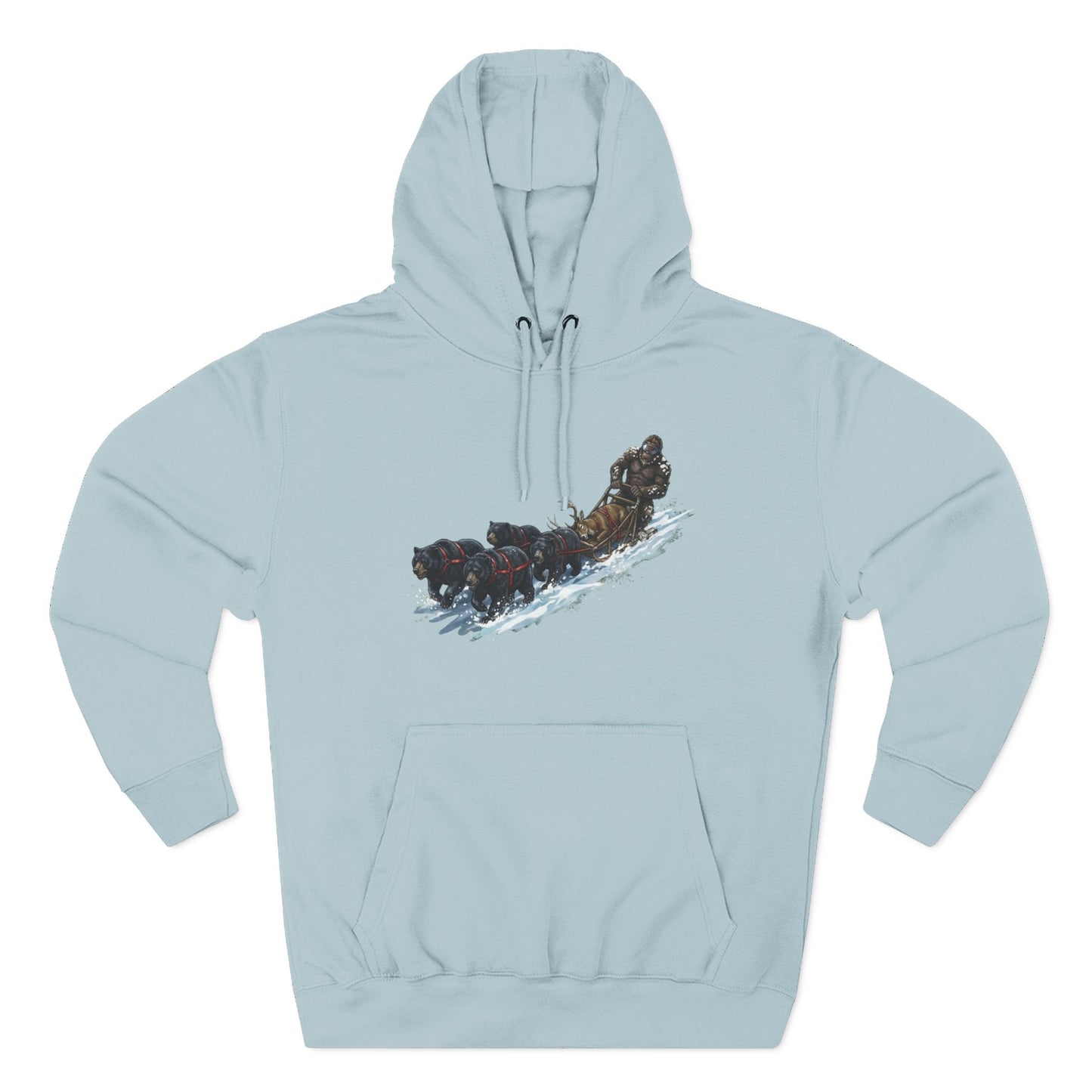 Winter Run Hoodie
