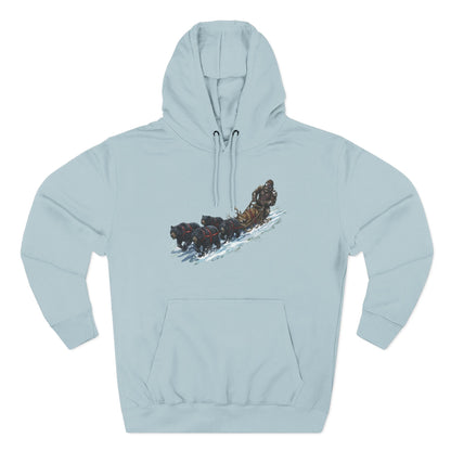 Winter Run Hoodie