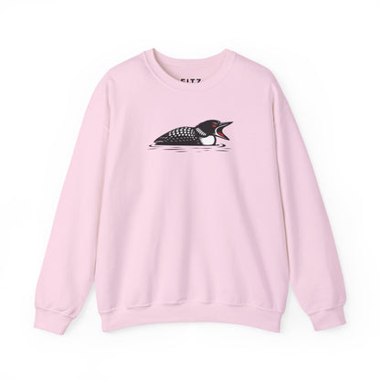 Angry Loon Sweatshirt