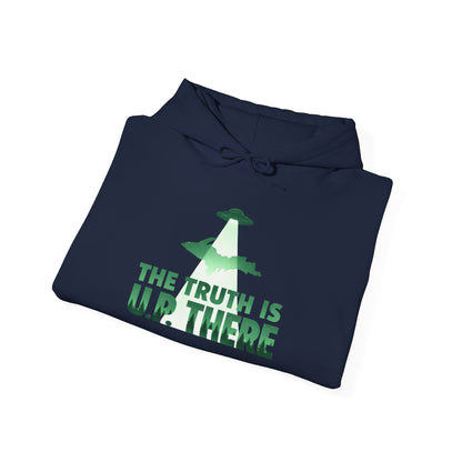 The Truth is U.P There Hoodie