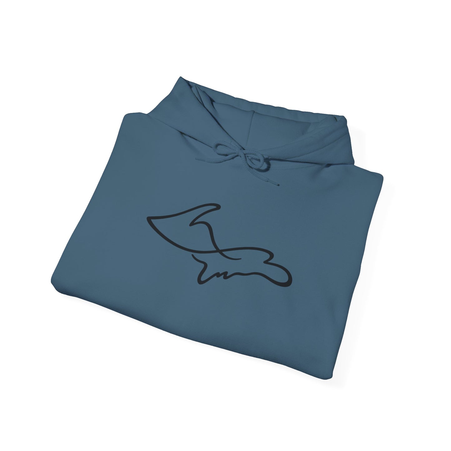 Upper Peninsula One Line Hoodie