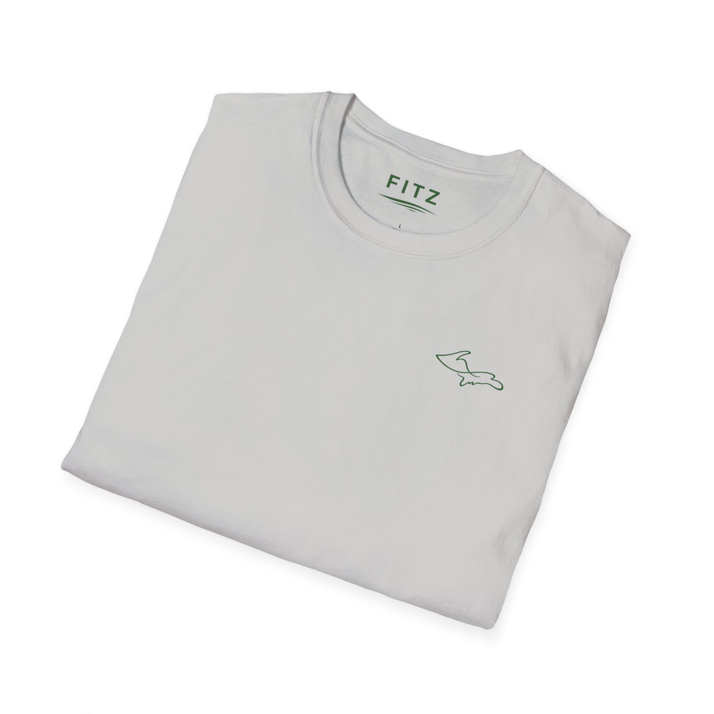 906 Respect the Locals T-Shirt - Back Print