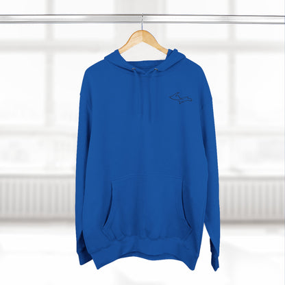Find Your North NCT Hoodie Backprint
