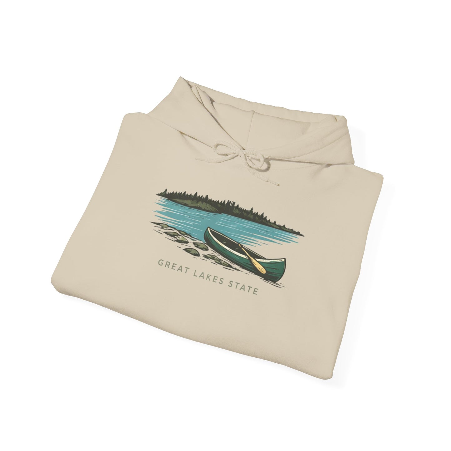 Great Lakes State Hoodie