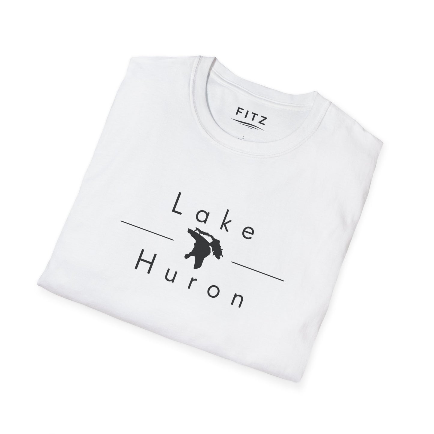 Lake Huron T-Shirt