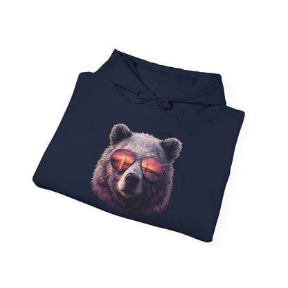 Mackinac Sunset Hoodie