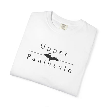 Upper Peninsula T-Shirt - Heavyweight Comfort Colors